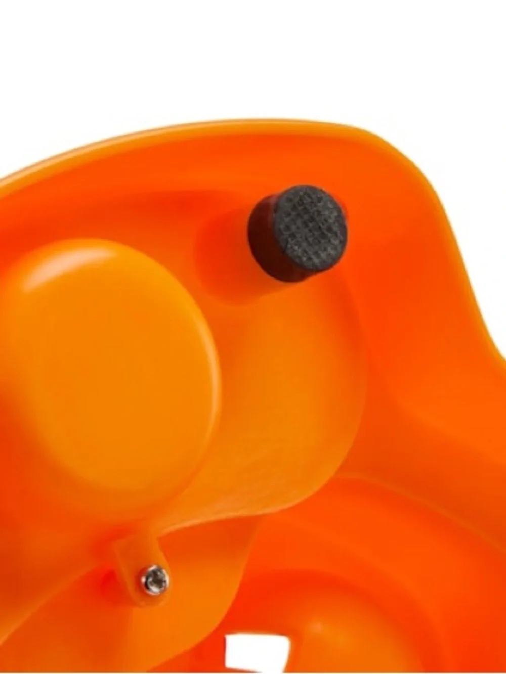 Orange Pop & Peek Sensory Puzzle Toy*